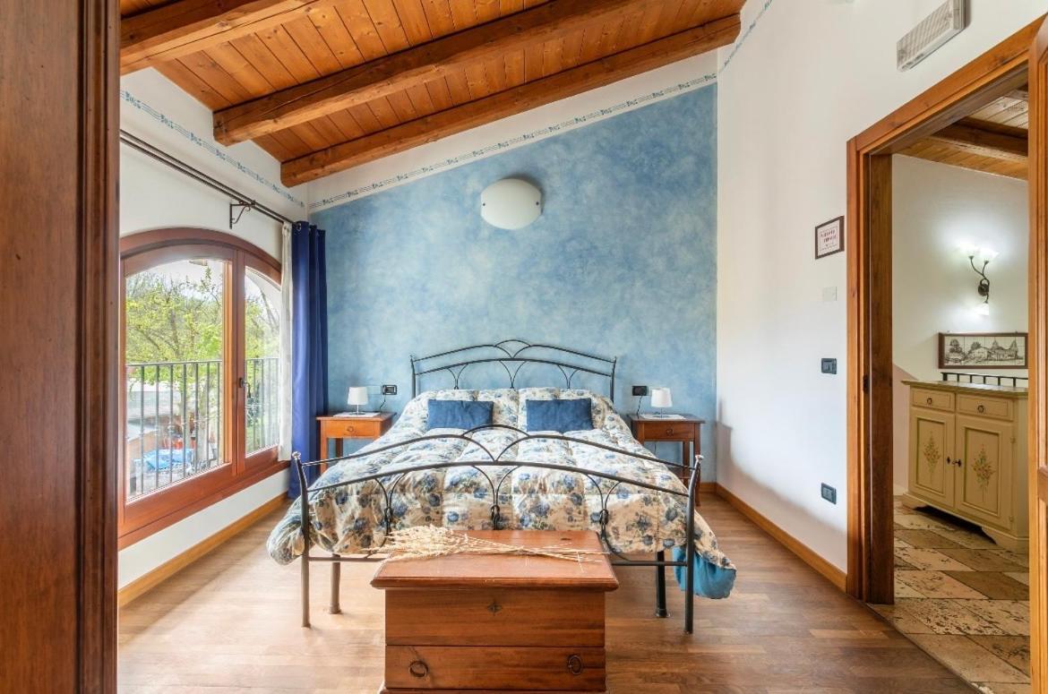 Agriturismo Porcaloca Casale Sul Sile Esterno foto
