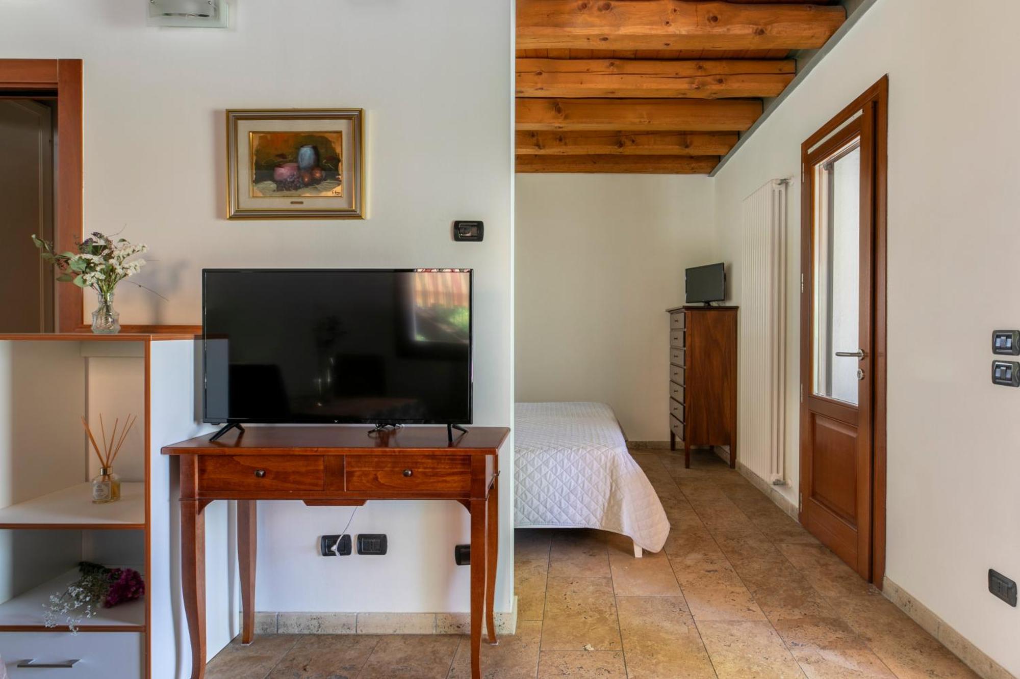 Agriturismo Porcaloca Casale Sul Sile Esterno foto