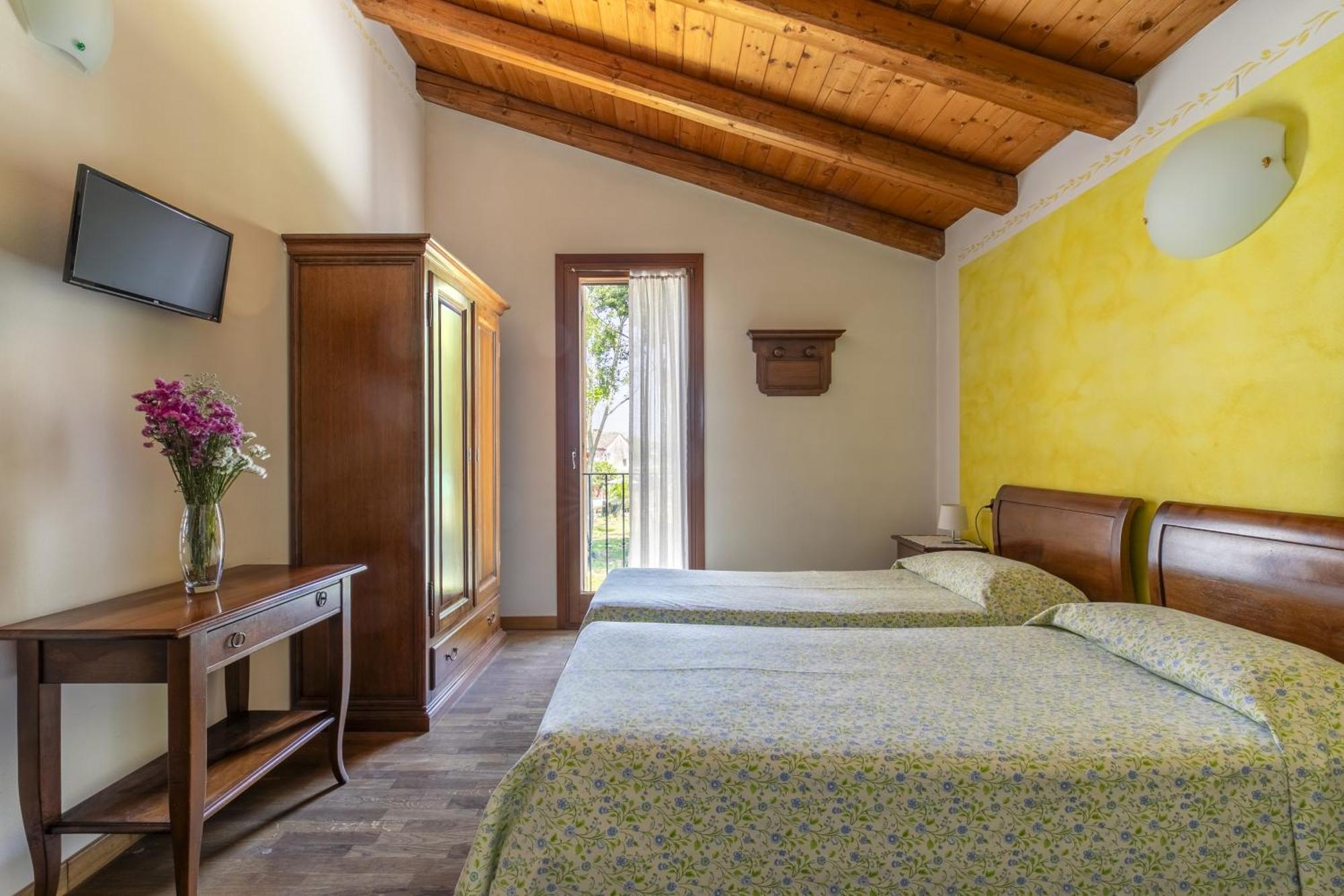 Agriturismo Porcaloca Casale Sul Sile Esterno foto