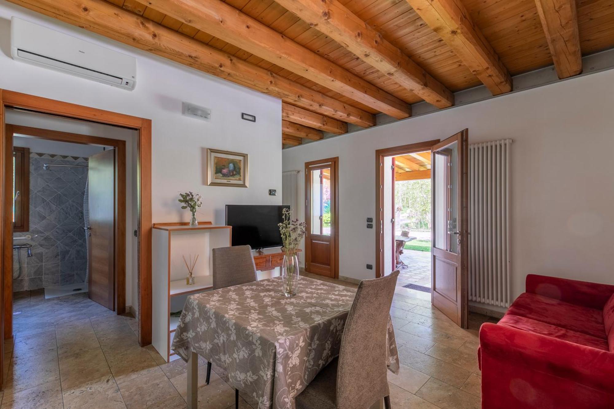 Agriturismo Porcaloca Casale Sul Sile Esterno foto