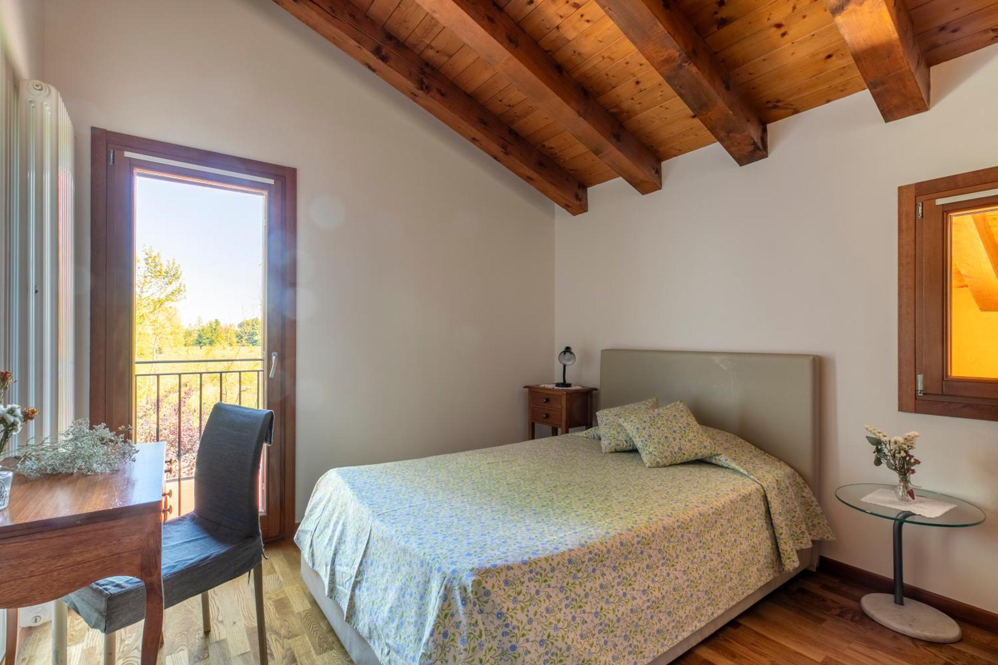 Agriturismo Porcaloca Casale Sul Sile Esterno foto