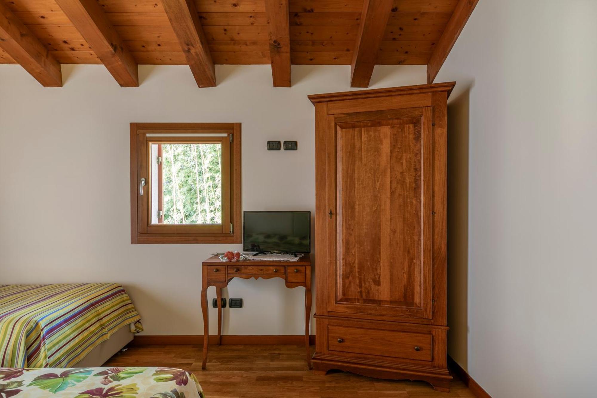 Agriturismo Porcaloca Casale Sul Sile Esterno foto