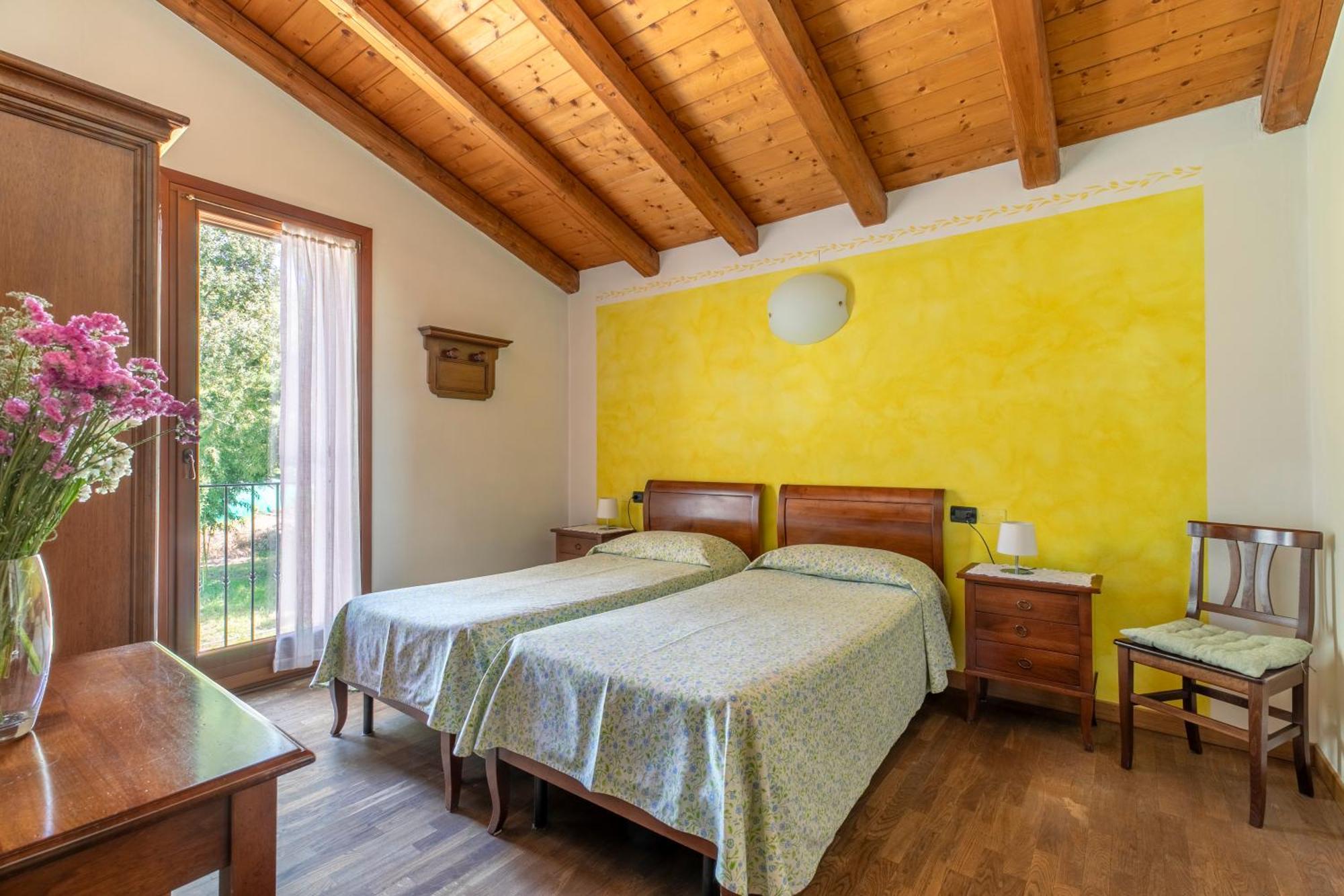 Agriturismo Porcaloca Casale Sul Sile Esterno foto
