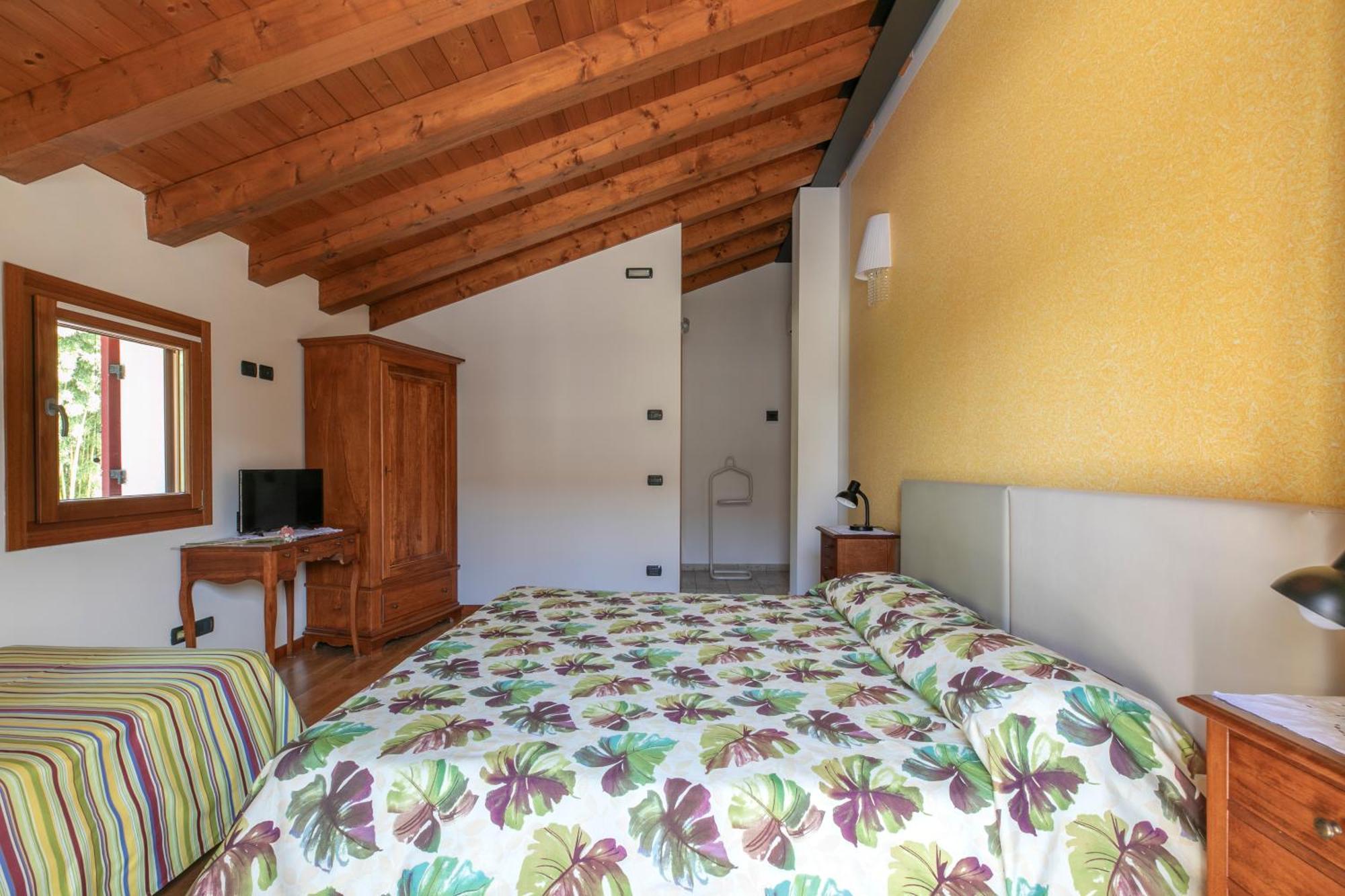 Agriturismo Porcaloca Casale Sul Sile Esterno foto