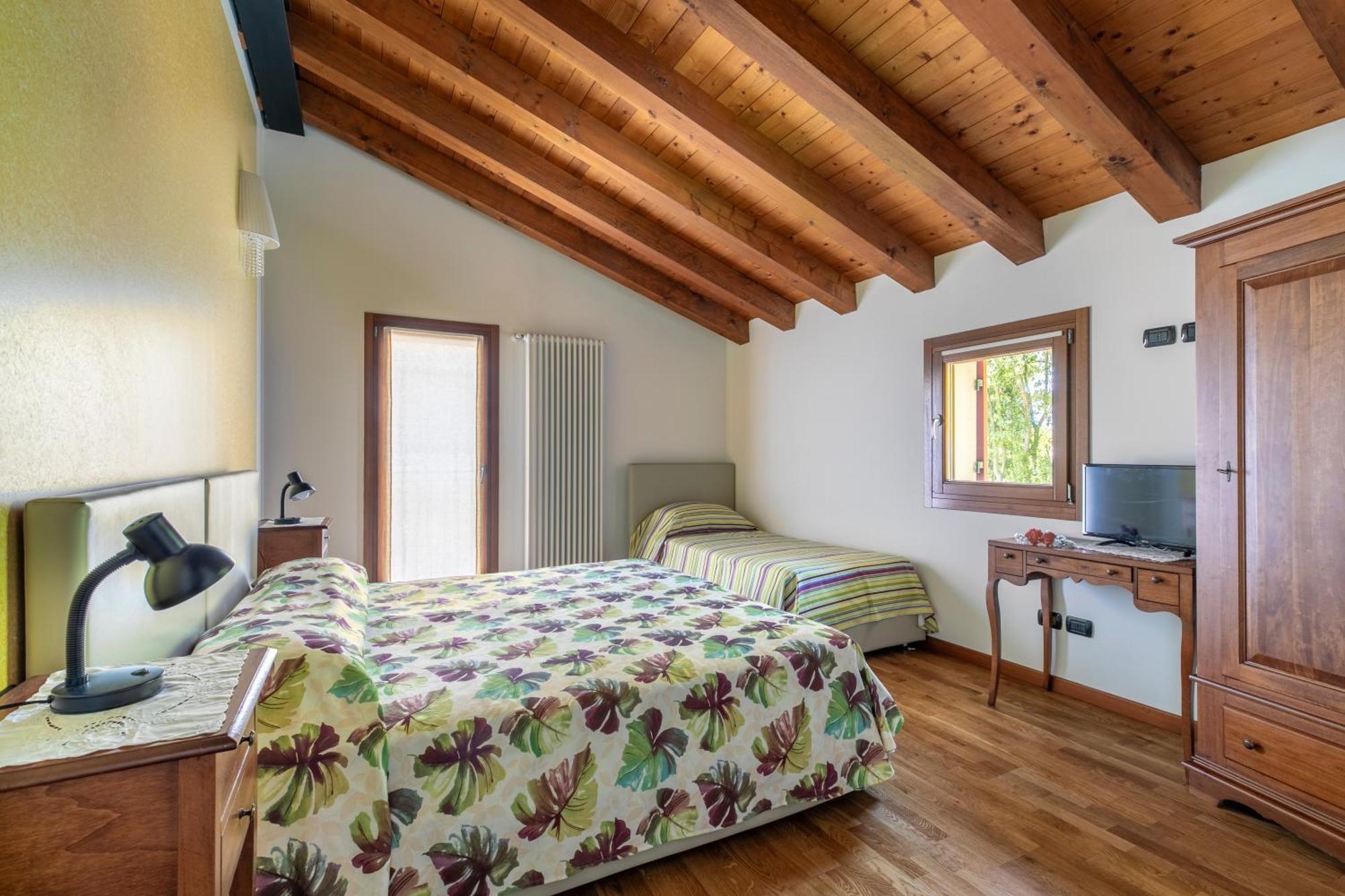 Agriturismo Porcaloca Casale Sul Sile Esterno foto