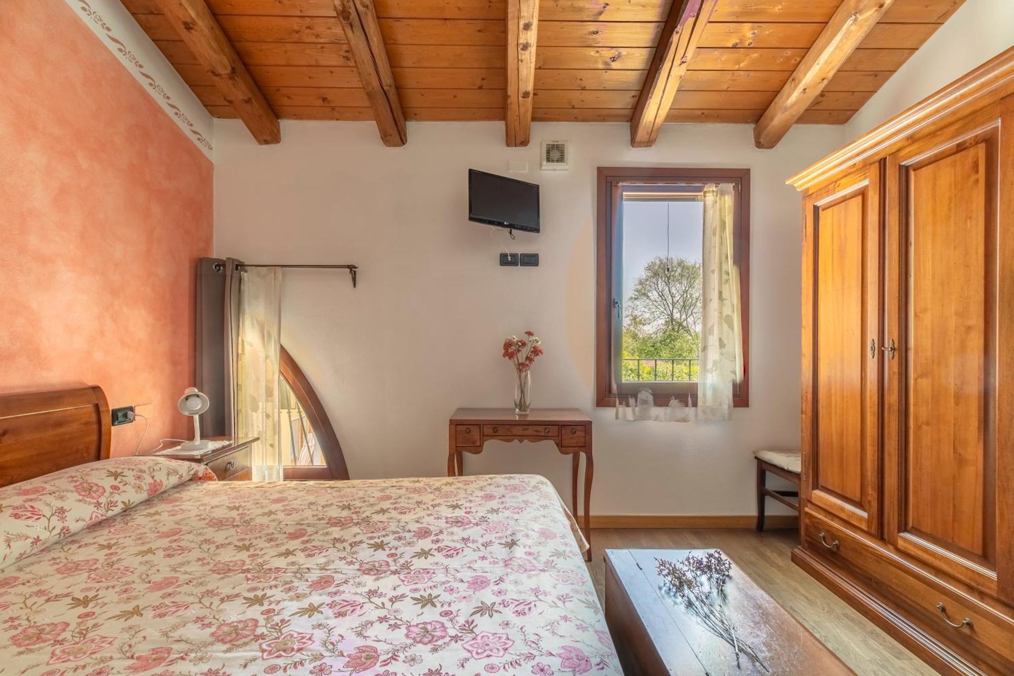 Agriturismo Porcaloca Casale Sul Sile Esterno foto