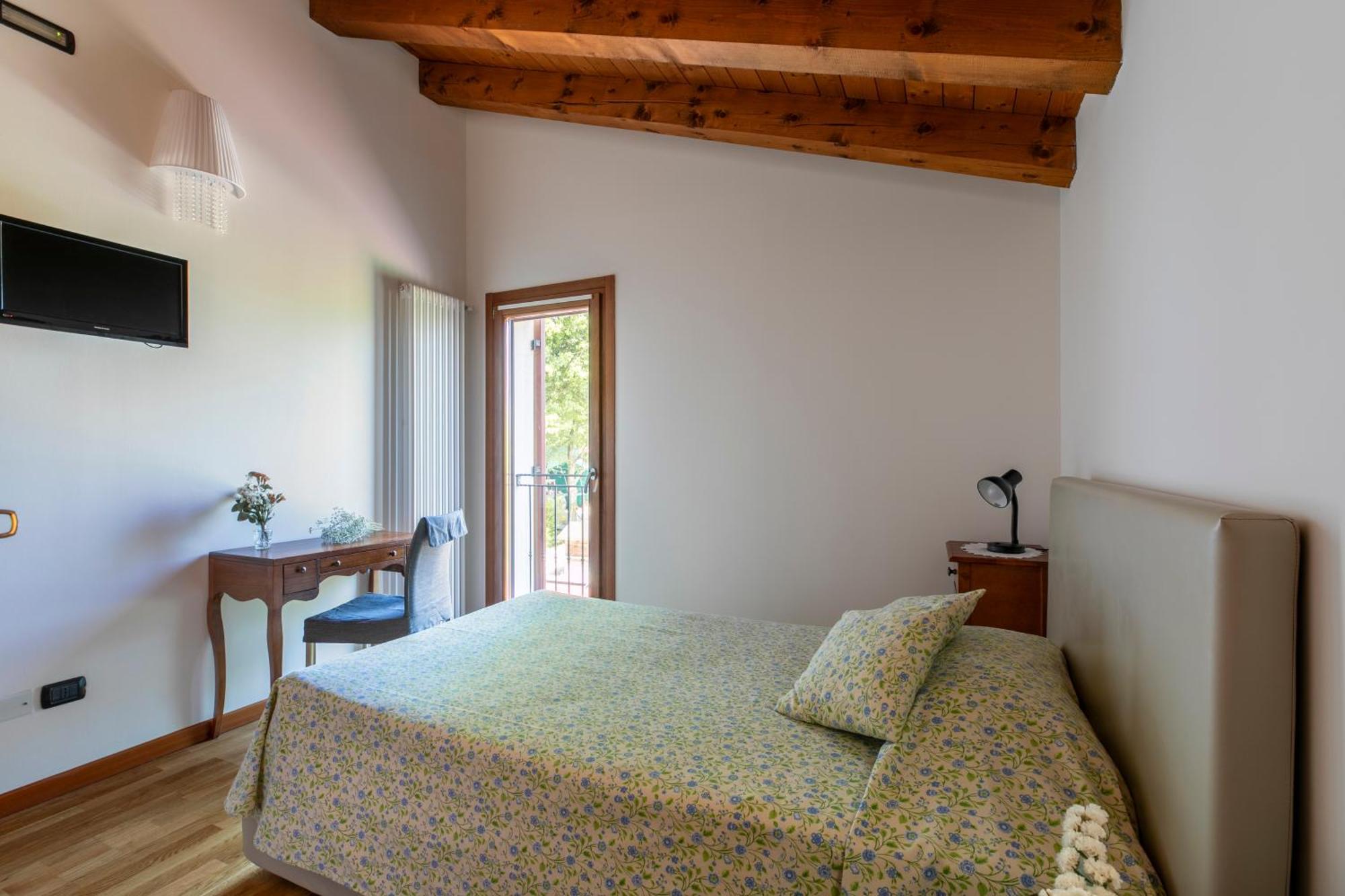 Agriturismo Porcaloca Casale Sul Sile Esterno foto