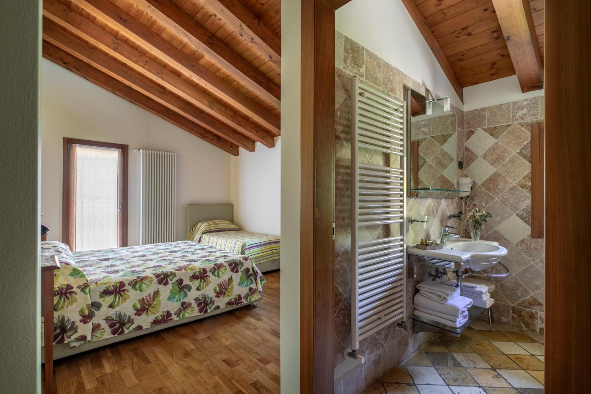 Agriturismo Porcaloca Casale Sul Sile Esterno foto
