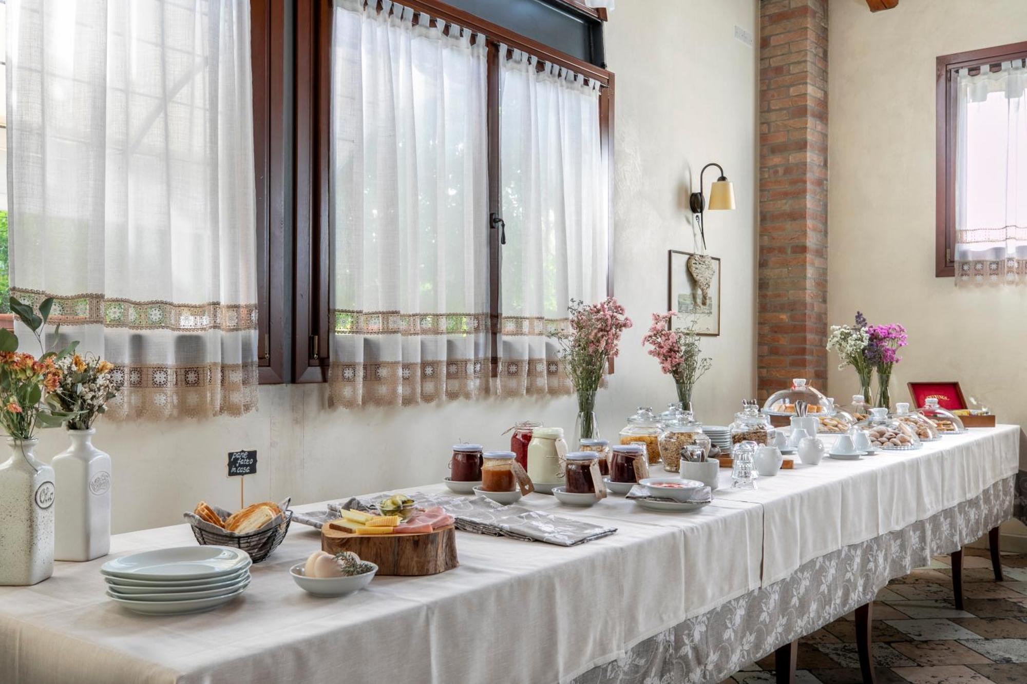 Agriturismo Porcaloca Casale Sul Sile Esterno foto
