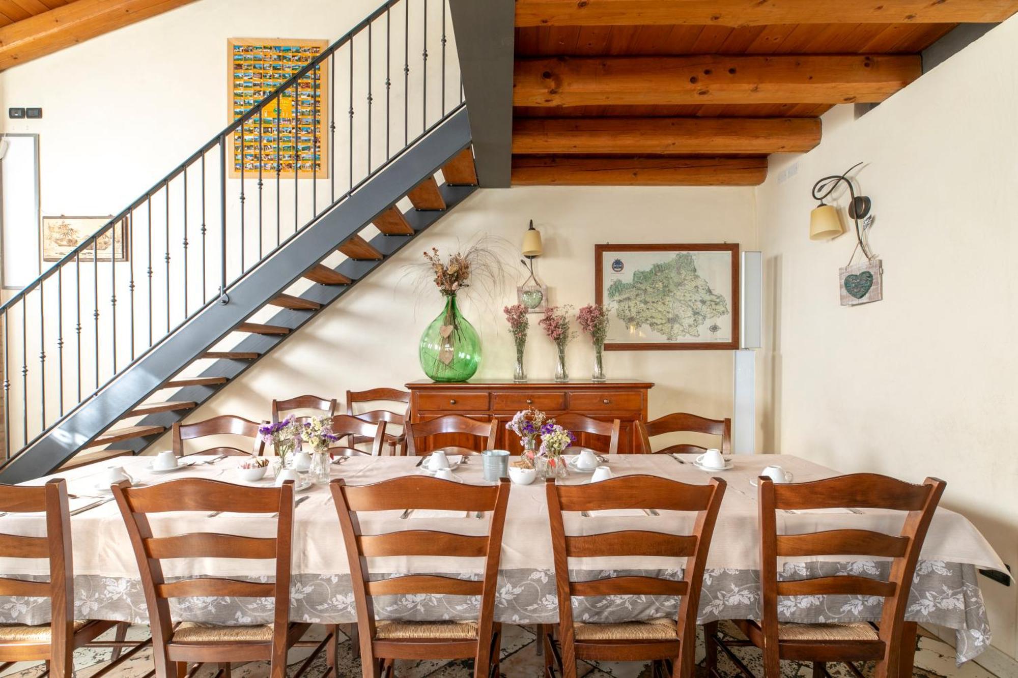 Agriturismo Porcaloca Casale Sul Sile Esterno foto