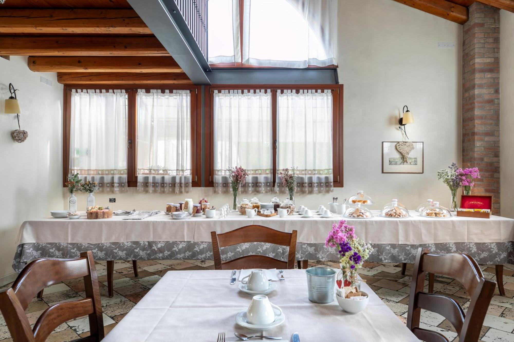 Agriturismo Porcaloca Casale Sul Sile Esterno foto