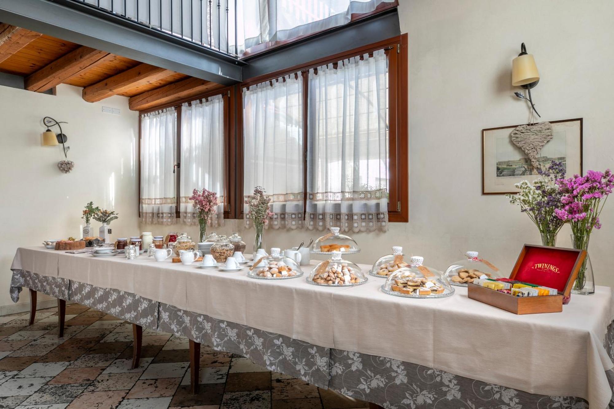 Agriturismo Porcaloca Casale Sul Sile Esterno foto