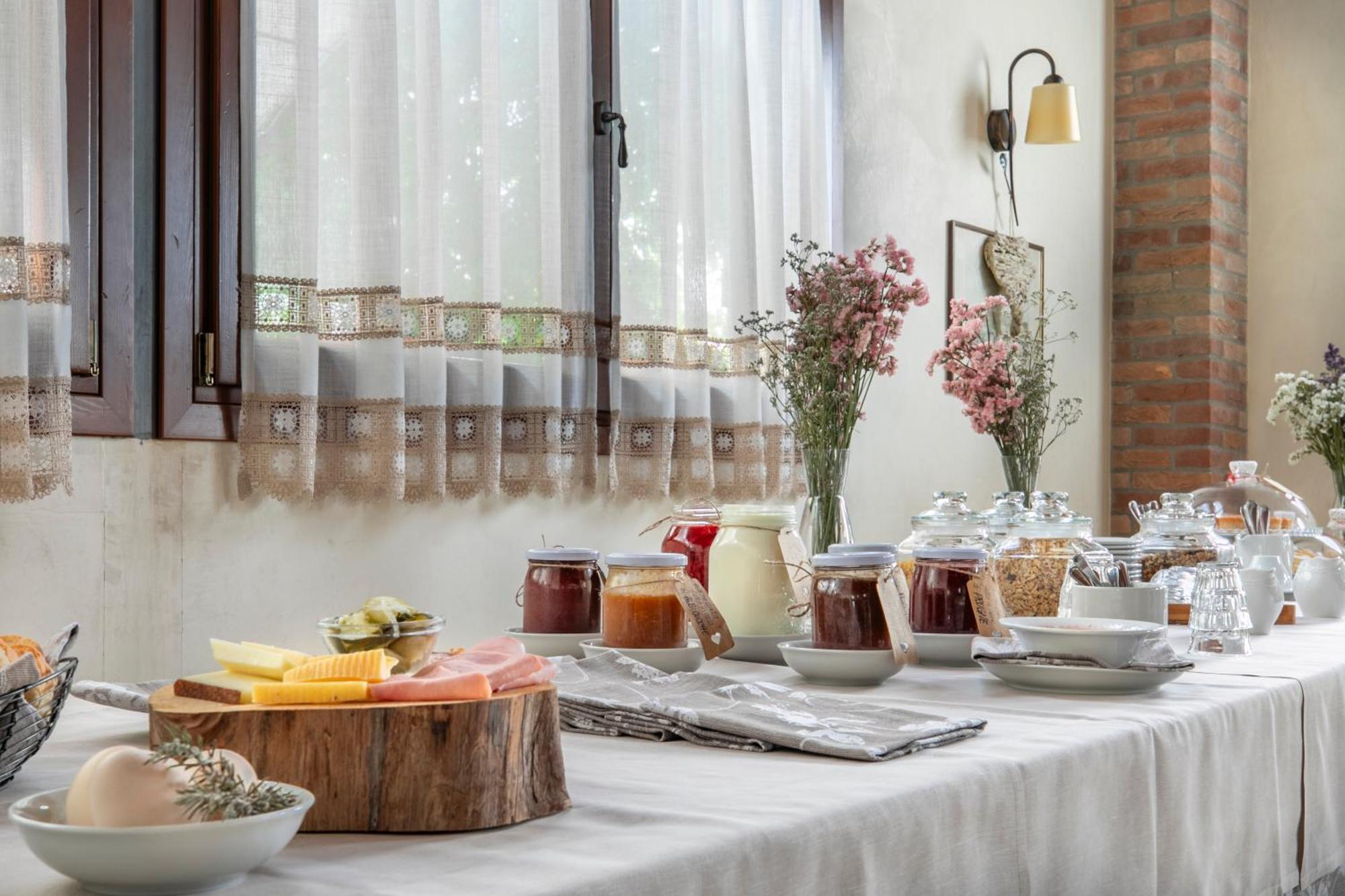 Agriturismo Porcaloca Casale Sul Sile Esterno foto