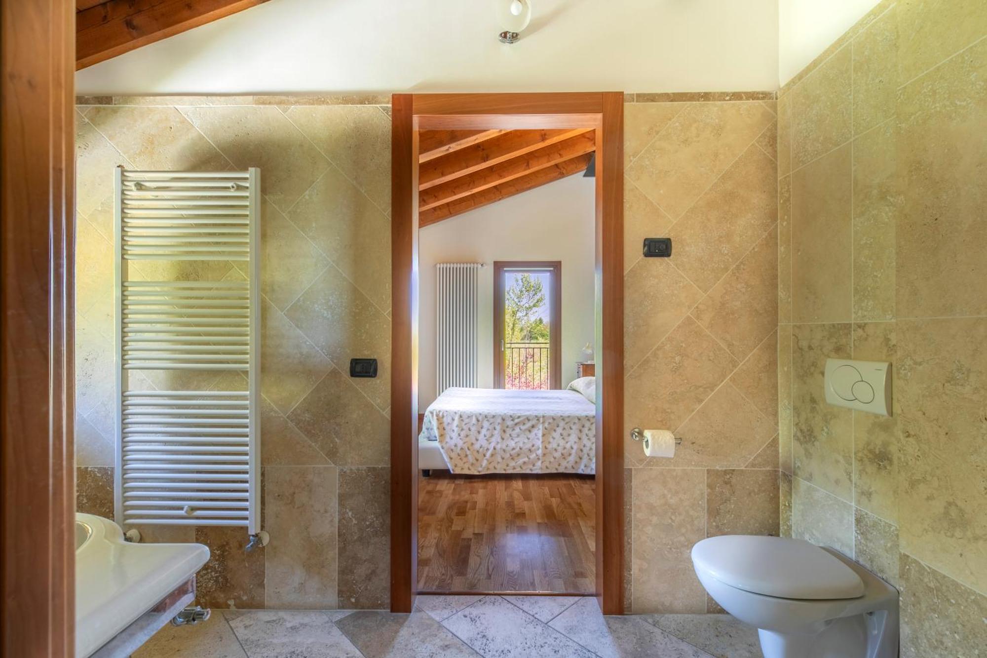 Agriturismo Porcaloca Casale Sul Sile Esterno foto