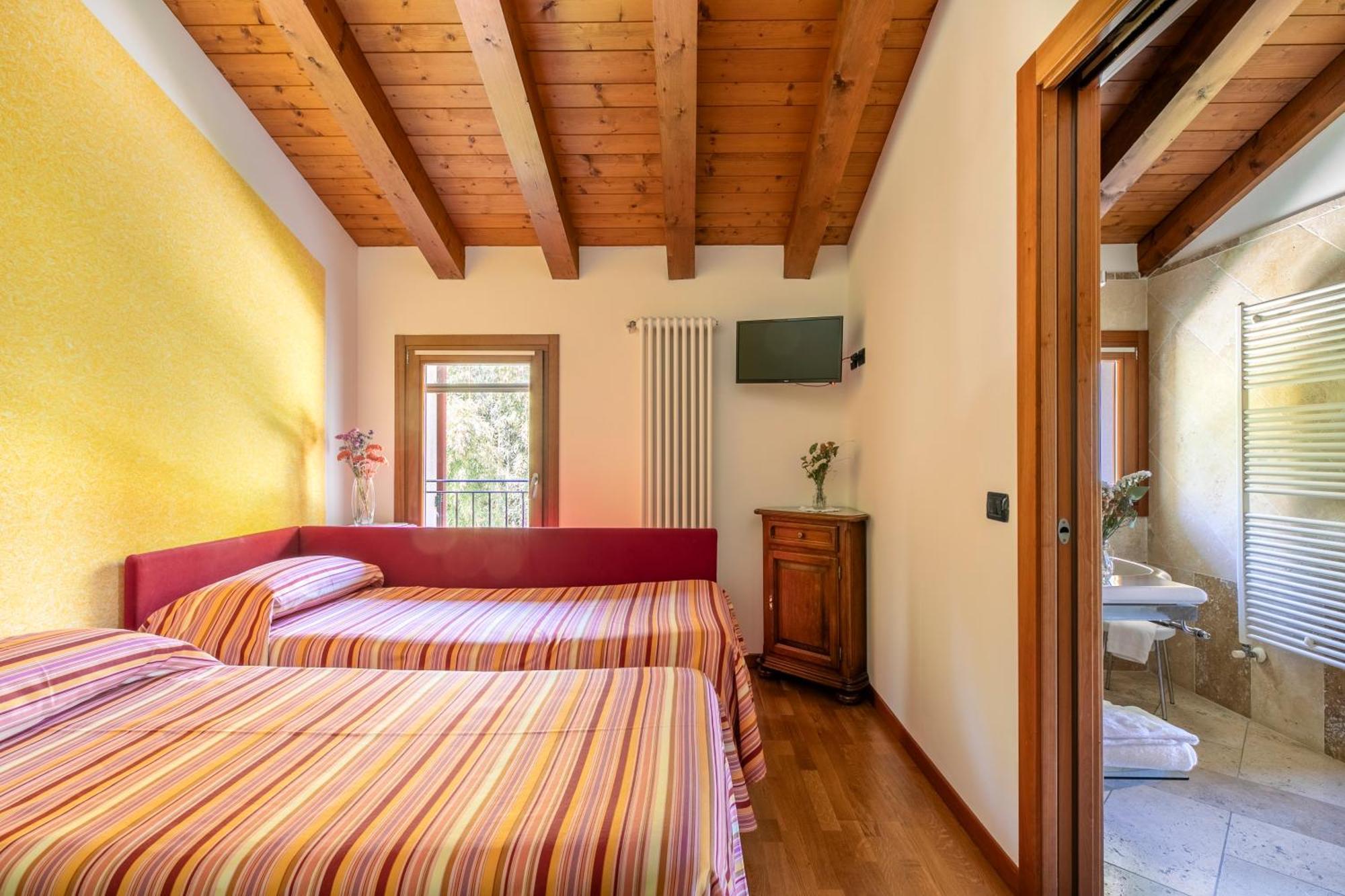 Agriturismo Porcaloca Casale Sul Sile Esterno foto