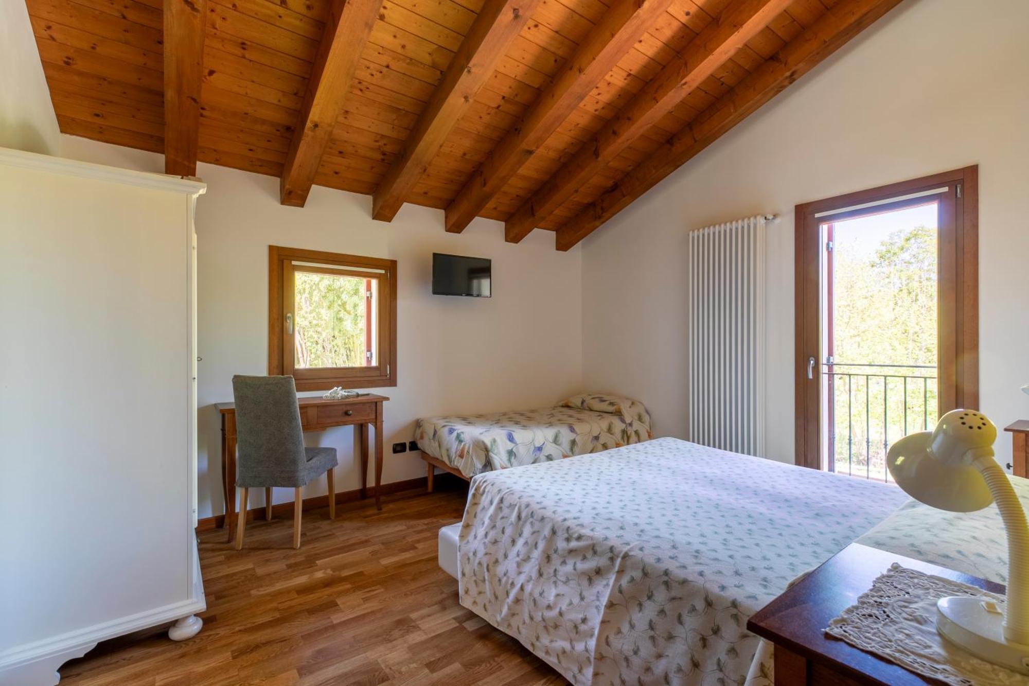 Agriturismo Porcaloca Casale Sul Sile Esterno foto