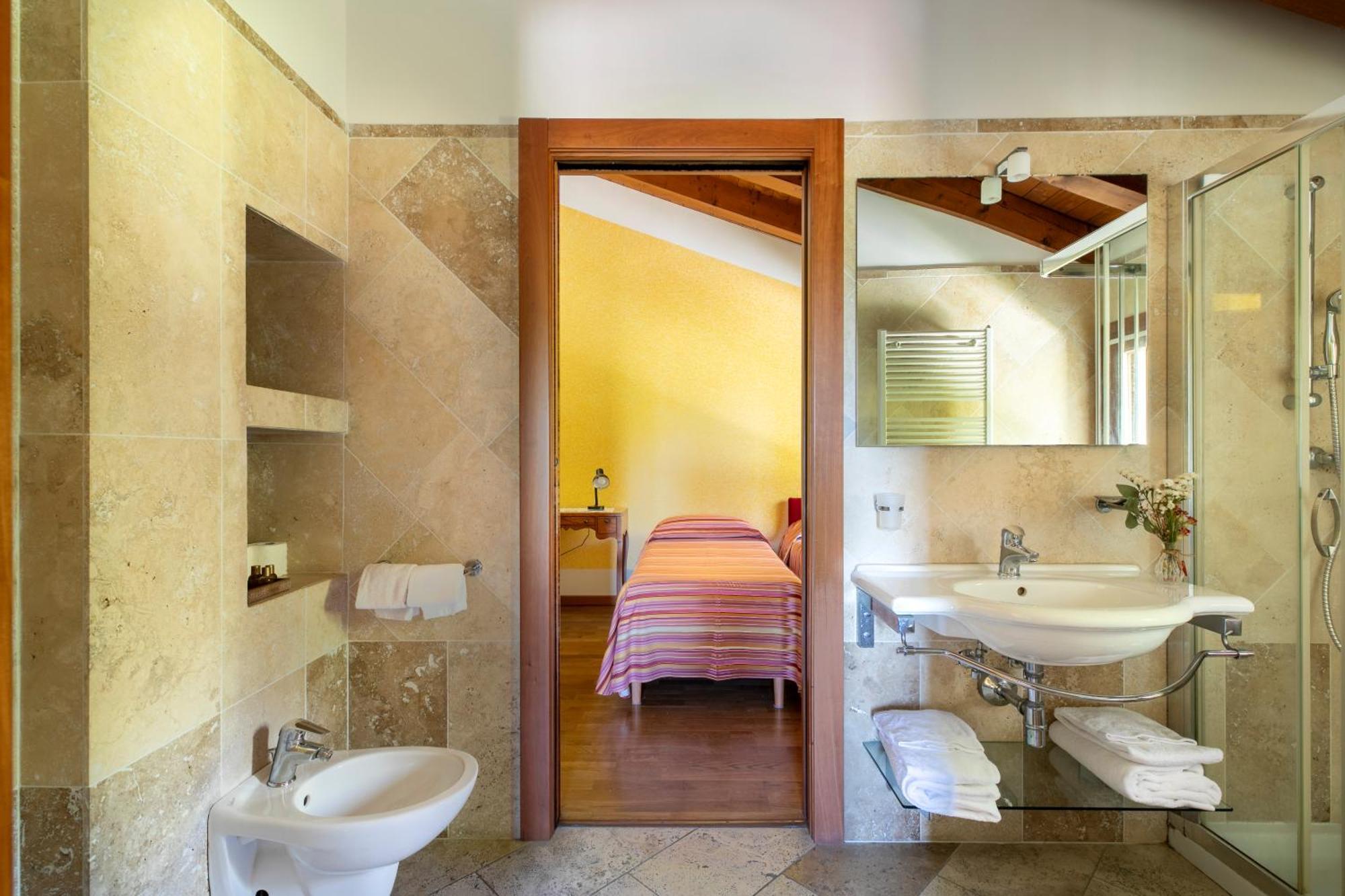Agriturismo Porcaloca Casale Sul Sile Esterno foto
