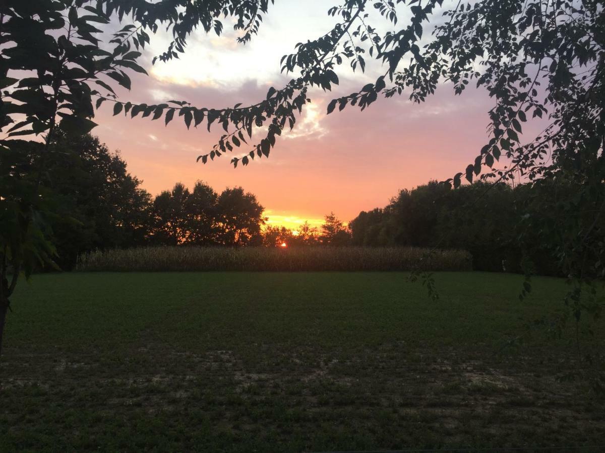 Agriturismo Porcaloca Casale Sul Sile Esterno foto